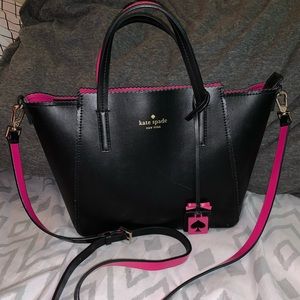 Authentic Kate Spade bag.